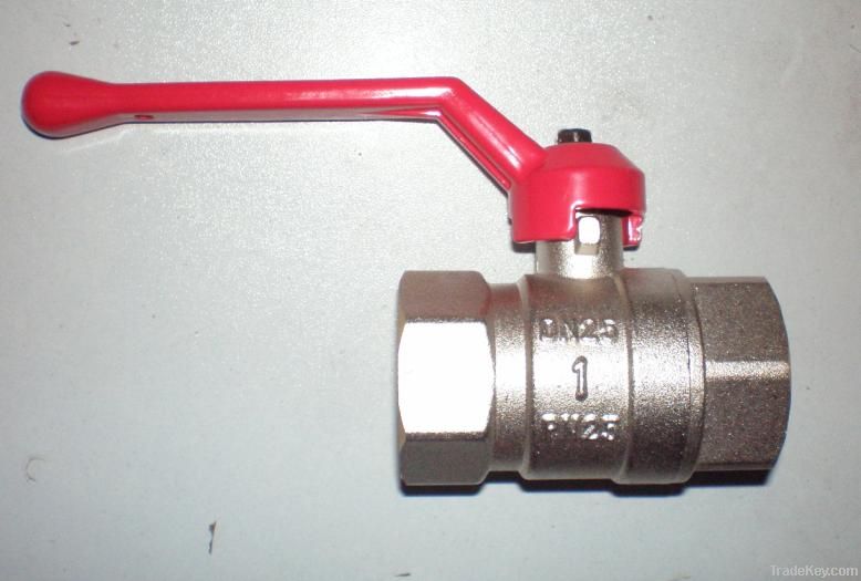 Brass Ball valve