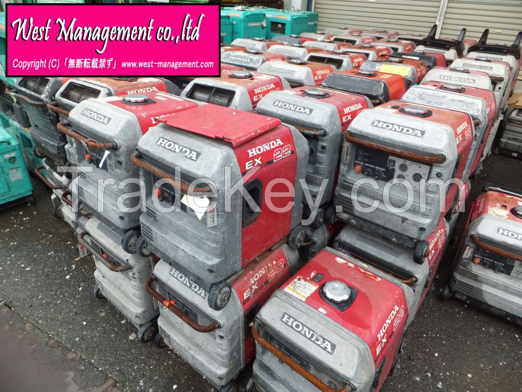 used generator gasoline