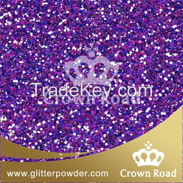 glitter powder for silk screen printing