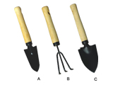 Garden tools