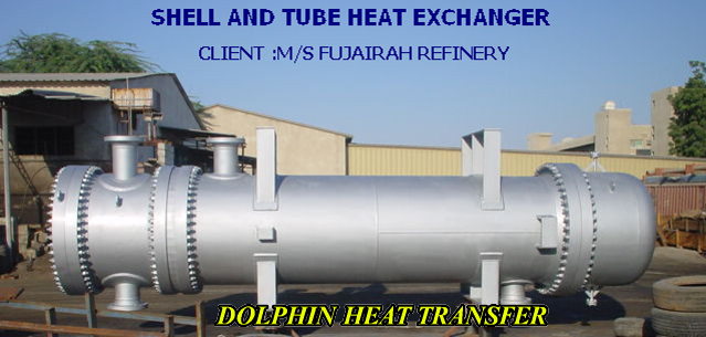 Shell &amp; Tube Heat Exchanger