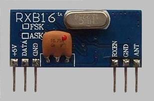 FSK RF Receiver Module