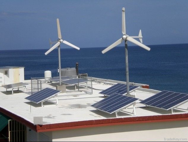 Wind Turbine 2KW 