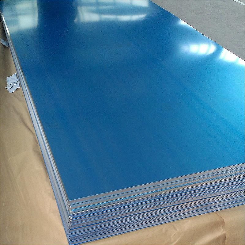 1050 1060 1100 Cold Rolled Metal Alloy Aluminium Sheet for Industrial and Roofings