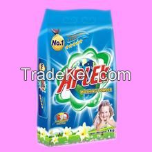 Brand Washing Powder with OEM Service