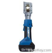 battery powered crimping tools