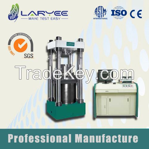 Building Material Compression Testing Machine