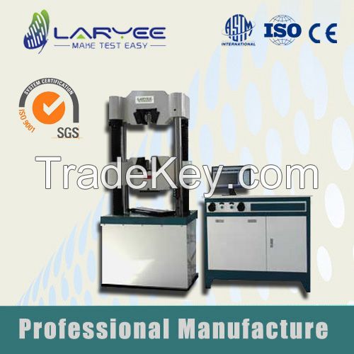 Material Hydraulic Unversal Testing Machine