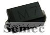 Semec SMD Rectifier M7