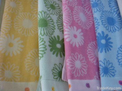 Cotton Bath Towels