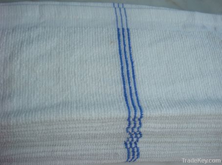 Cotton Bar Mop Towels