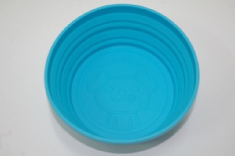 silicone folding bowl k-036