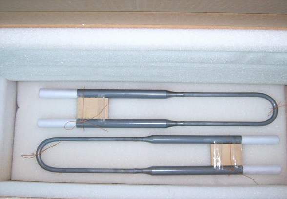 Brother-U Type Molybdenum Disilicide Heating Element