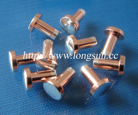 Electrical Contact Rivet