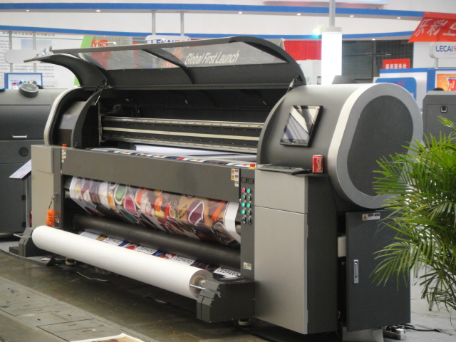 SOLVENT PRINTERS