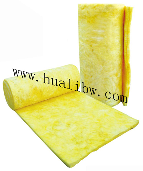 glass wool blanket