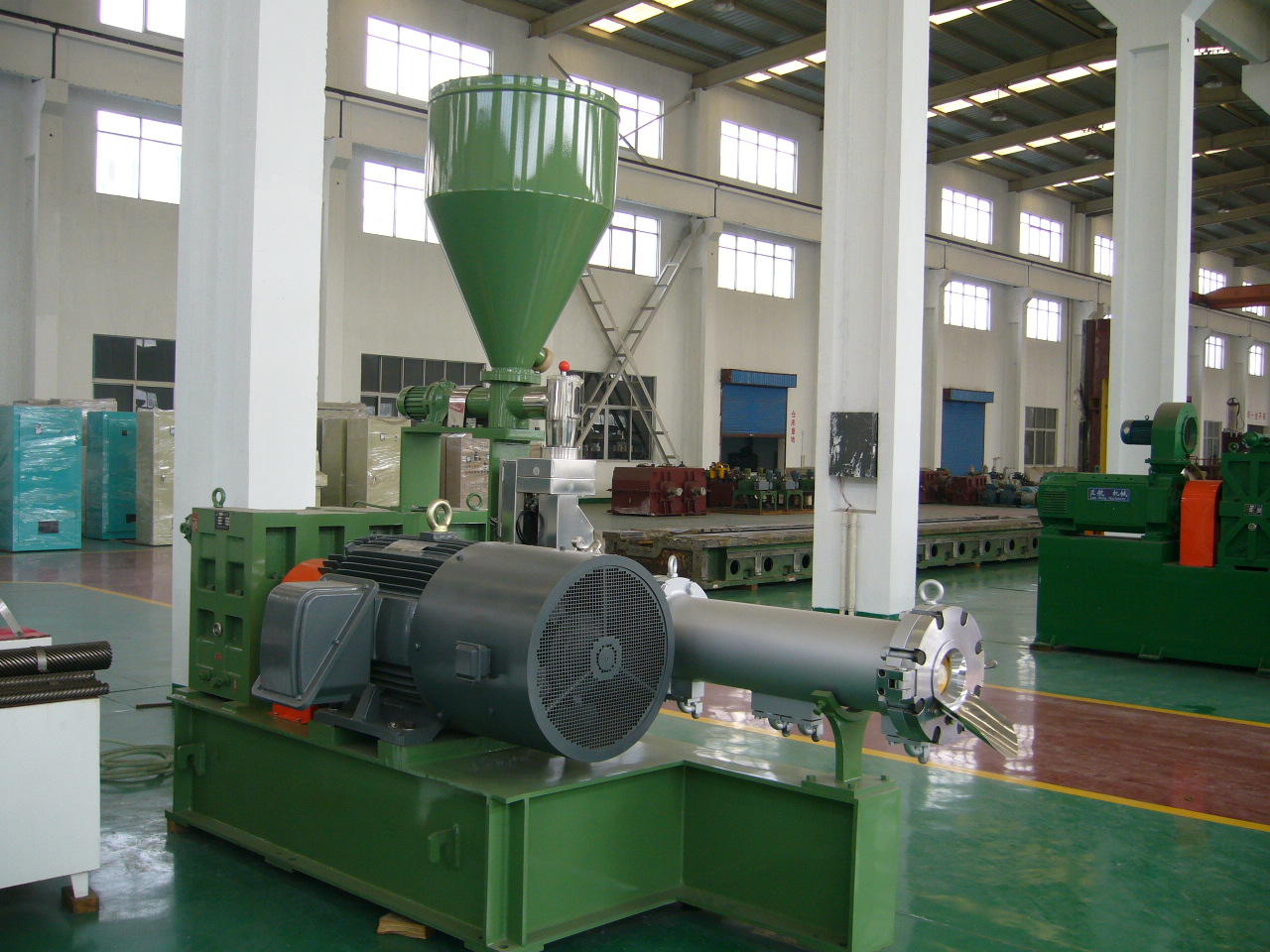 Planetary Roller Extruder