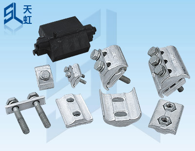 ALUMINIUM PAPRLLEL GROOVE CLAMPS