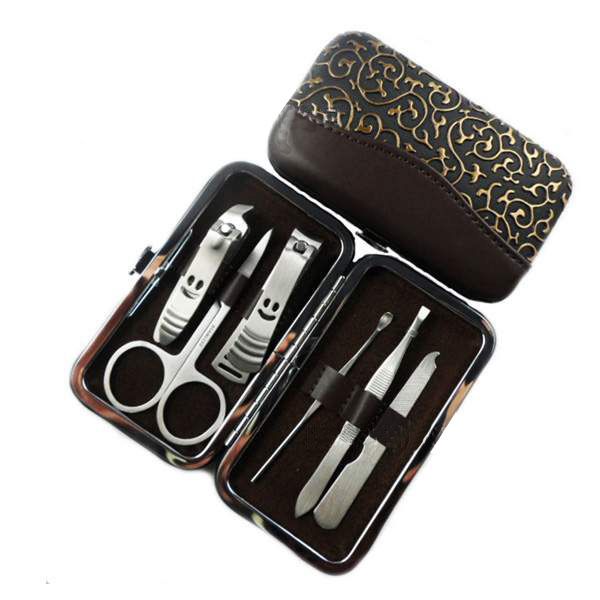 Manicure tool set