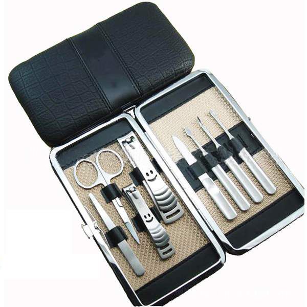 Manicure tool set