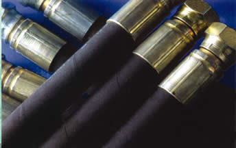 hydraulic hose