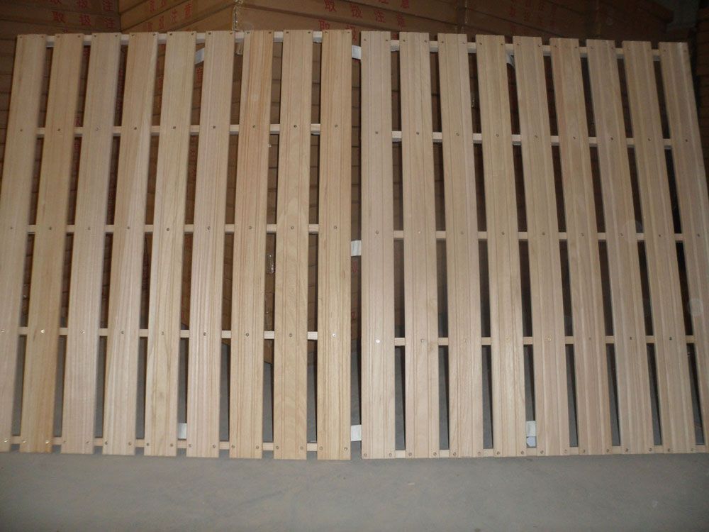 Paulownia Wood for Bed Furniture