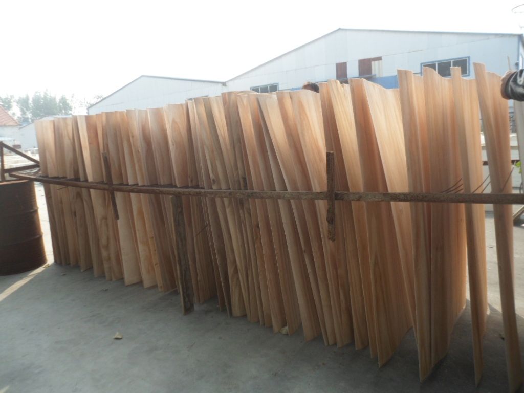 Paulownia Wood Veneer