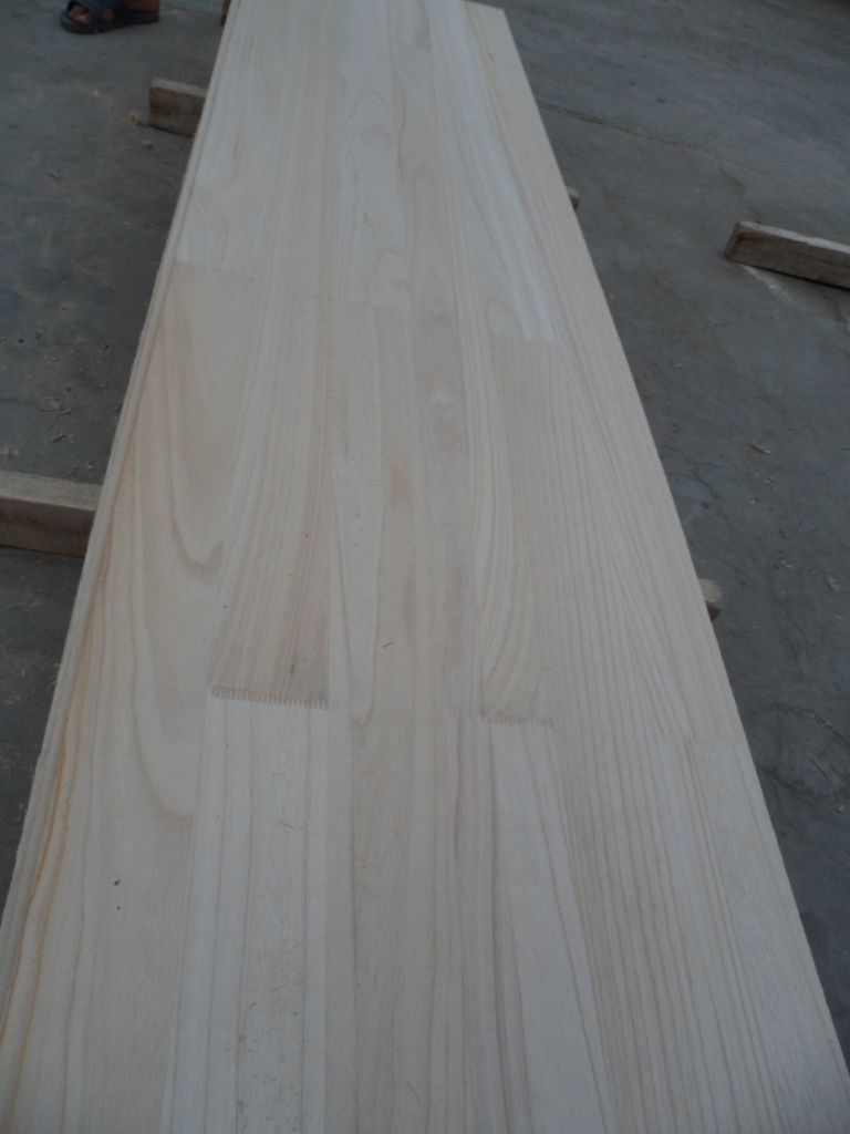 Paulownia Lumber