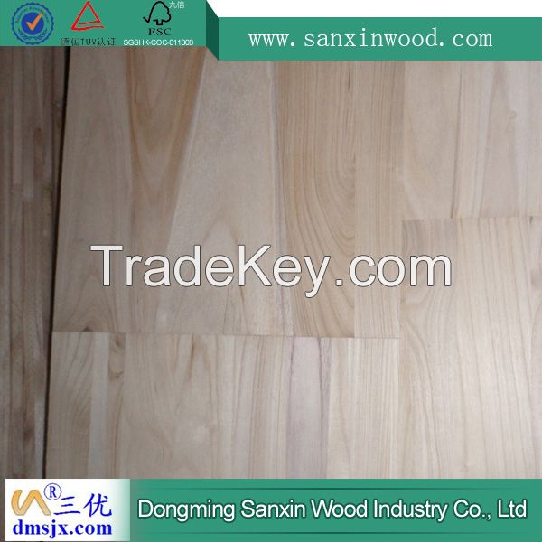 Paulownia Finger Joint Boards