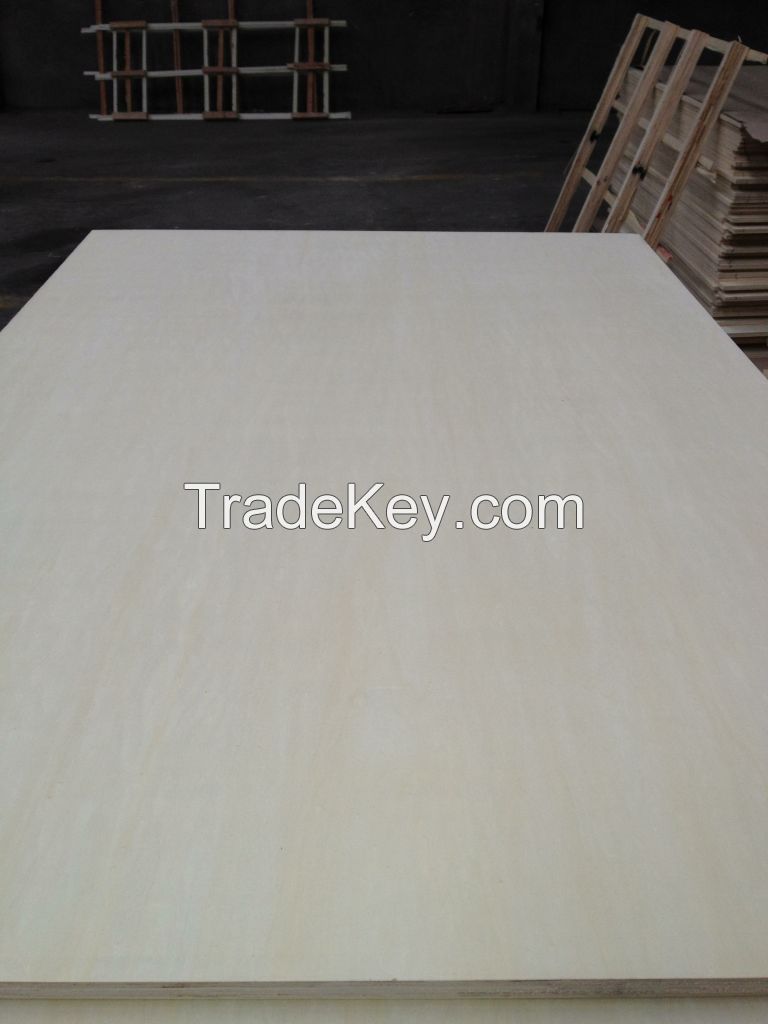 Commercial Plywood