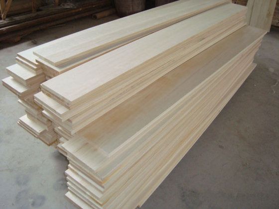 Paulownia Wood for Coffin
