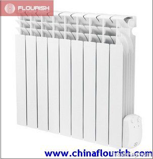 Oil filld Aluminum Radiator