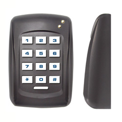 Single Door Proximity Card Access Controller