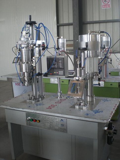 Medical Oxygen Aerosol Filling machine