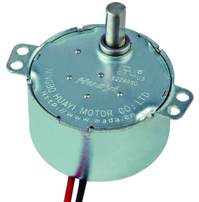 Synchronous motor/AC motor