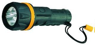 Plastic Torch