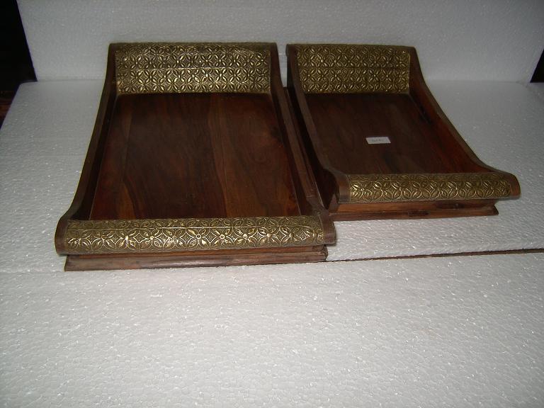 Wooden Trays