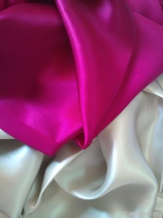 Silk Crepe Back Satin