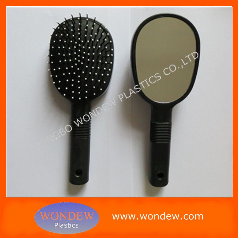 Plastic Hair Brush