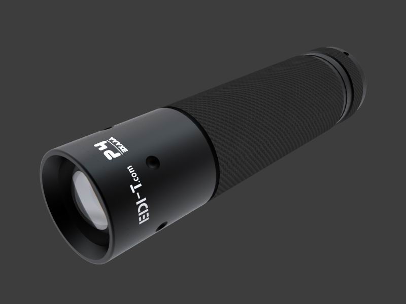 Portable LED Flashlight (P4)