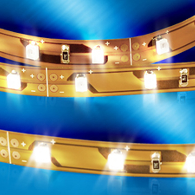 led waterproof flexible strip