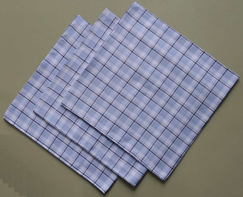 cotton handkerchief