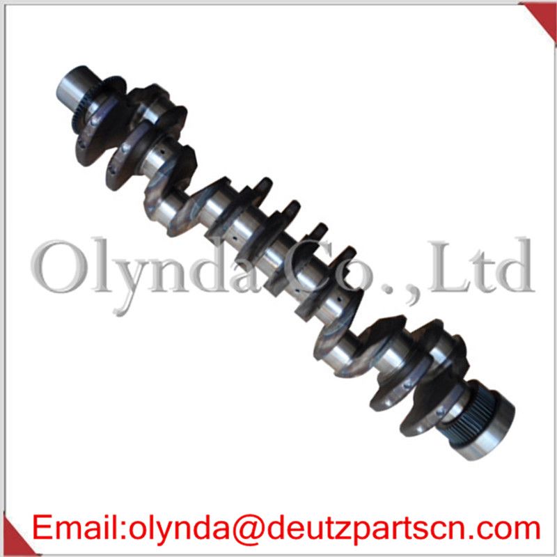 Crankshaft 04908850 Deutz Parts 2012/1013