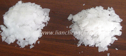 Caustic soda flake