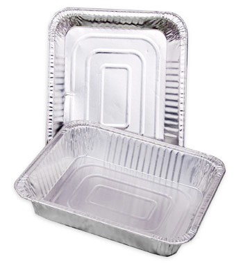 Caterware aluminium Foil Containers