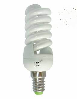 New Micro Full-spiral CFL T2 series E14/B15