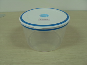 Plastic Food Container