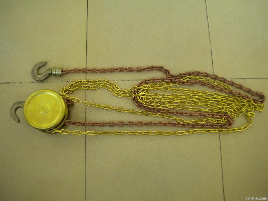 Nonsparking Hoist , Chain Hoist , Anti-spark Chain Hoist