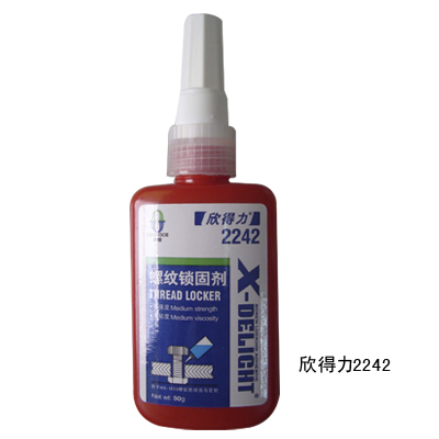 anaerobic screw locking adhesive