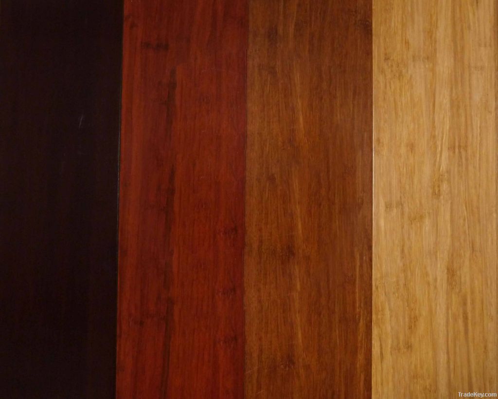 Solid Strand Woven Bamboo Flooring